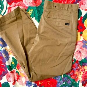 RVCA boys pants